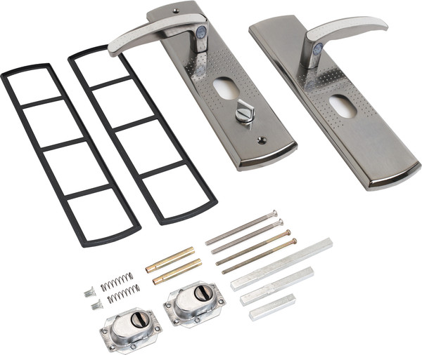 Изображение товара Ручка дверная Аллюр РН-А222-1-Н70-R