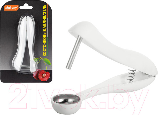 Изображение товара Прибор для удаления косточек Mallony СS-1 003050