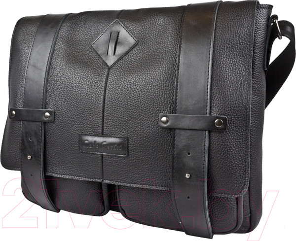 Изображение товара Сумка Carlo Gattini Classico / 5068-01 (черный)