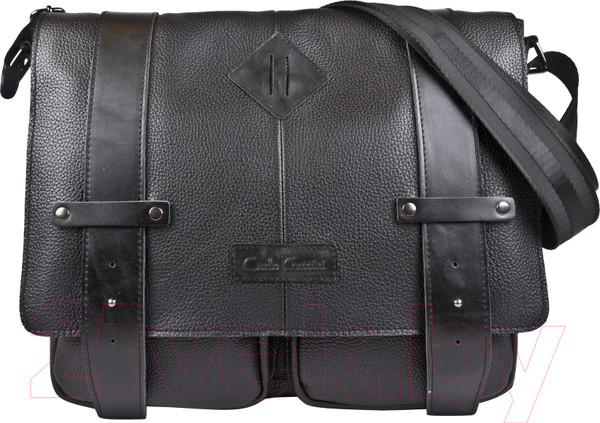 Изображение товара Сумка Carlo Gattini Classico / 5068-01 (черный)