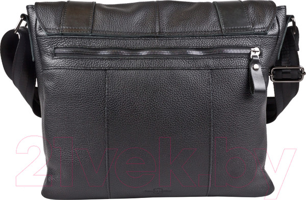 Изображение товара Сумка Carlo Gattini Classico / 5068-01 (черный)