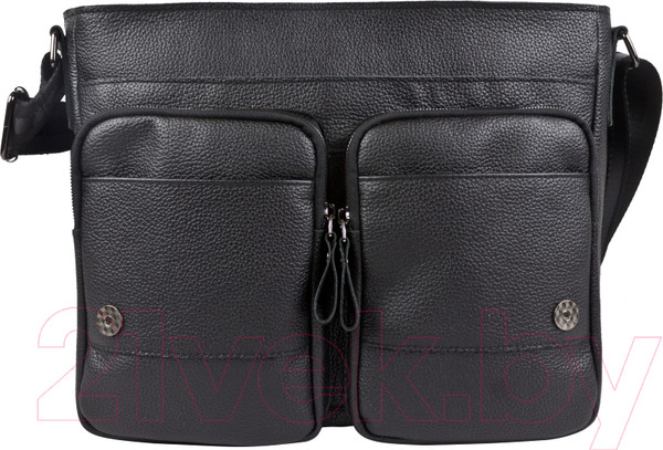 Изображение товара Сумка Carlo Gattini Classico / 5068-01 (черный)