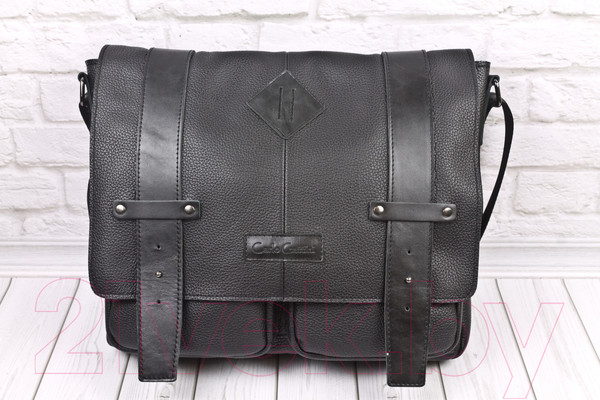 Изображение товара Сумка Carlo Gattini Classico / 5068-01 (черный)