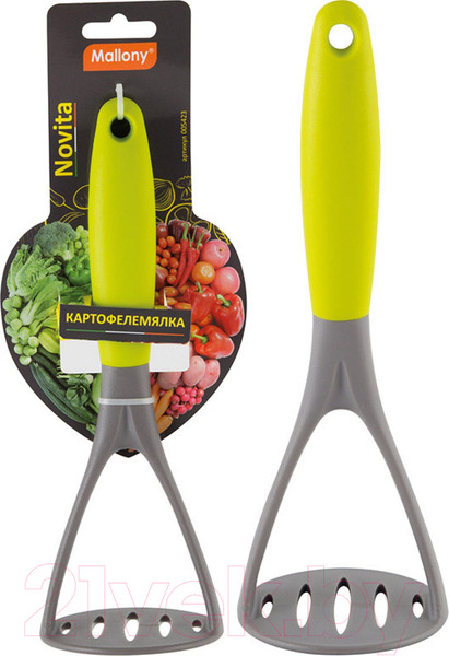 Изображение товара Толкушка Mallony Novita TPR 005423