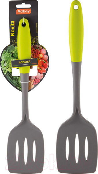 Изображение товара Кухонная лопатка Mallony Novita TPR 005425
