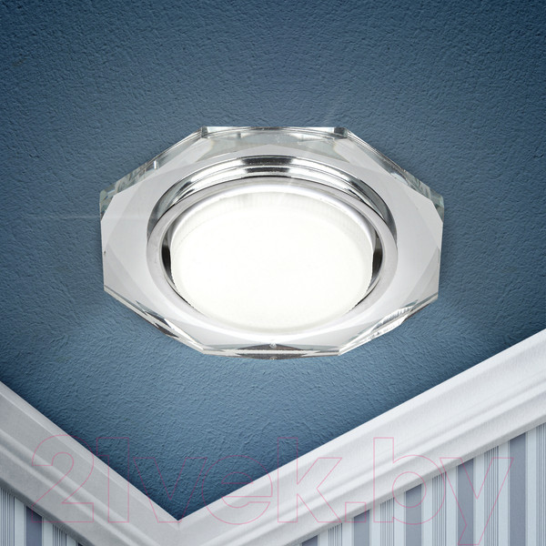 Изображение товара Точечный светильник ЭРА DK 81 SL / Б0019579