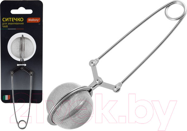 Изображение товара Ситечко для чая Mallony SS / 003933