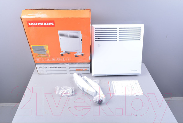 Изображение товара Конвектор Normann ACH-104