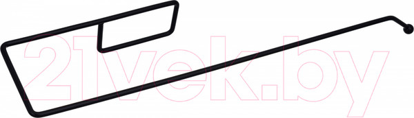 Изображение товара Держатель для бумажных полотенец в ванную Mallony Magic MR-02 / 008429