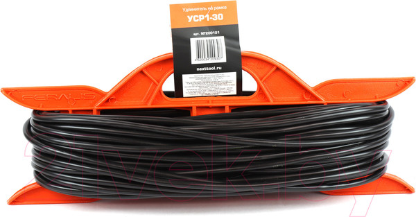 Изображение товара Удлинитель на рамке Nexttool УСР1-30 / NT200121