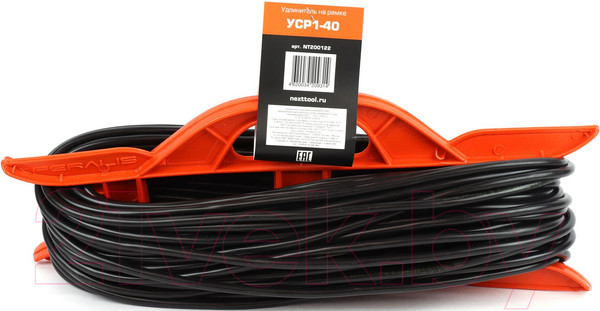 Изображение товара Удлинитель на рамке Nexttool УСР1-40 / NT200122