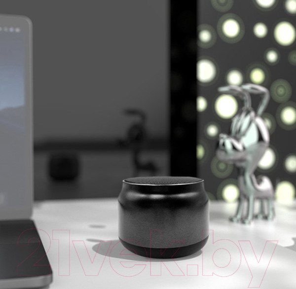 Изображение товара Портативная колонка Arka Bocco / 11011.02 (черный)