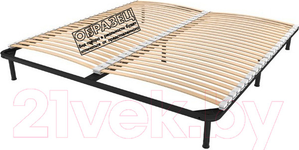 Изображение товара Ортопедическое основание Vegas Премиум 160x190 (без ножек)