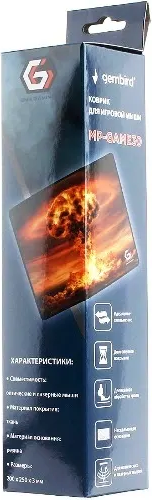 Изображение товара Коврик для мыши Gembird MP-GAME30 (Армагеддон)