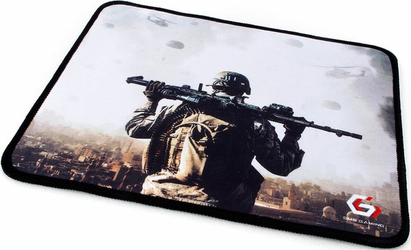 Изображение товара Коврик для мыши Gembird MP-GAME31 (солдат)