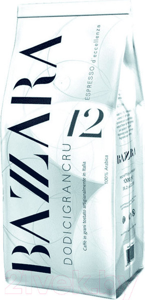 Изображение товара Кофе в зернах Bazzara Dodicigrancru (1кг)