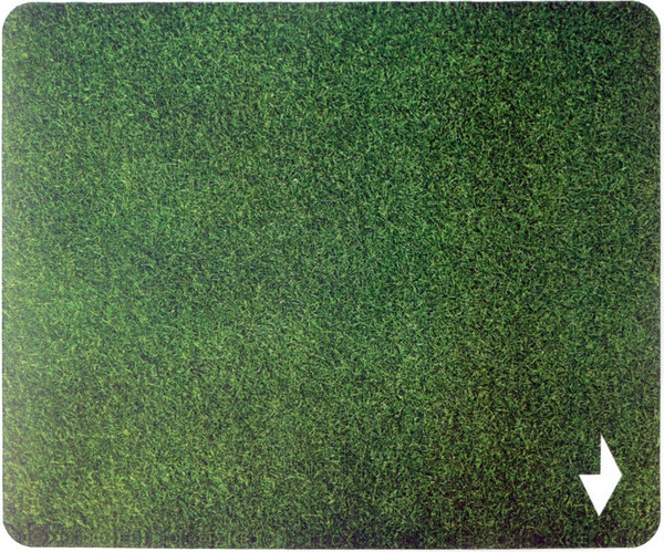 Изображение товара Коврик для мыши Gembird MP-Grass (трава)