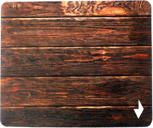 Изображение товара Коврик для мыши Gembird MP-WOOD (дерево)