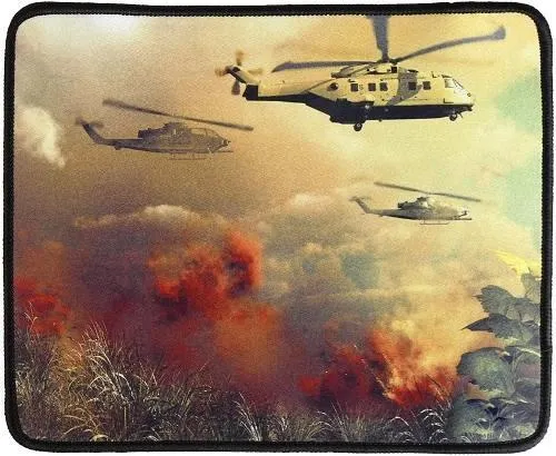 Изображение товара Коврик для мыши Gembird MP-GAME34 (вертолеты)