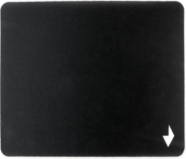 Изображение товара Коврик для мыши Gembird MP-BLACK (черный)