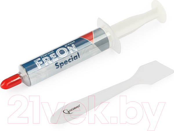 Изображение товара Термопаста Gembird FreOn Special GF-11-3 (3г)