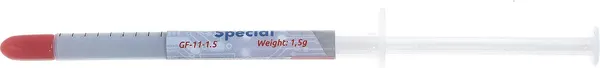 Изображение товара Термопаста Gembird/Cablexpert FreOn Special GF-11-1.5 (1.5г)