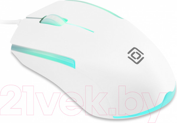 Изображение товара Мышь Оклик 245M (белый)