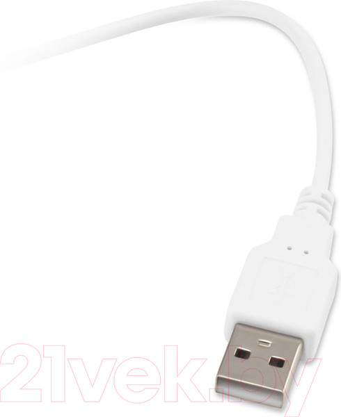 Изображение товара Мышь Оклик 245M (белый)