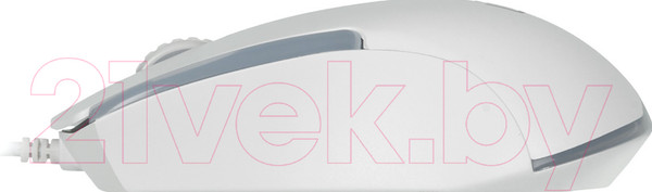 Изображение товара Мышь Оклик 245M (белый)