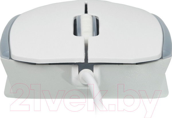 Изображение товара Мышь Оклик 245M (белый)