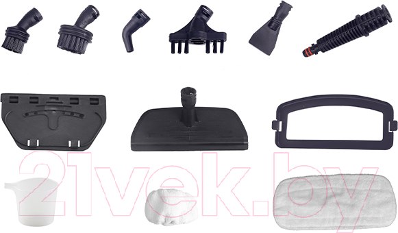 Изображение товара Пароочиститель Blackton Bt SM1111 (синий)