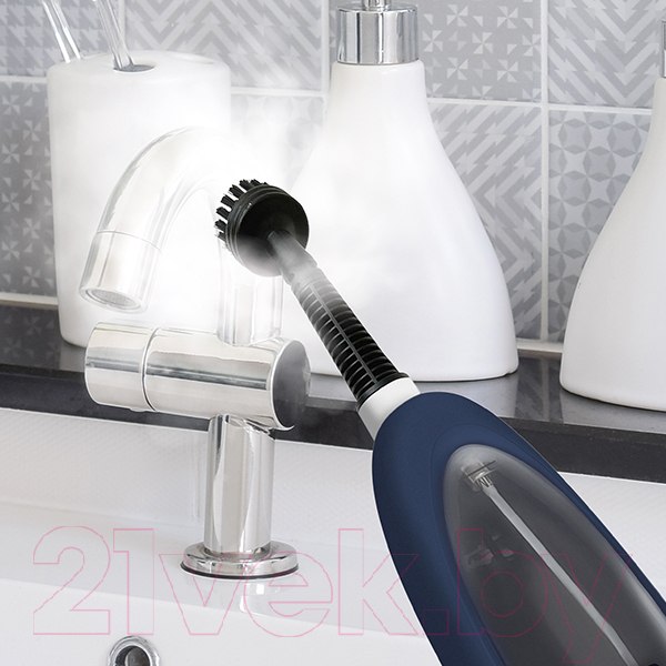 Изображение товара Пароочиститель Blackton Bt SM1111 (синий)