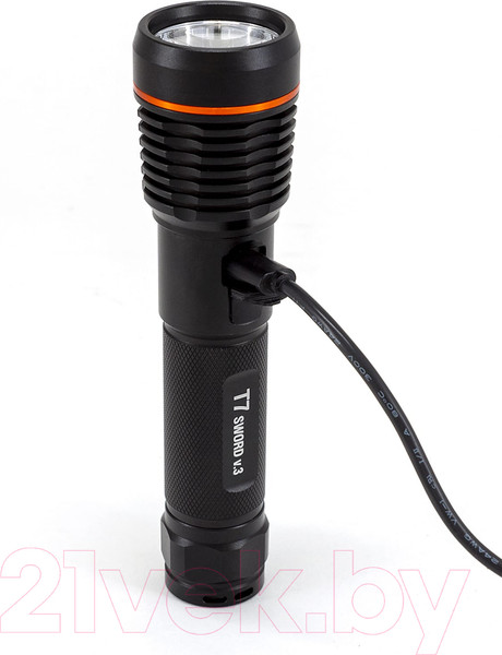 Изображение товара Фонарь Яркий Луч T7v.3 Osram P9 5000K