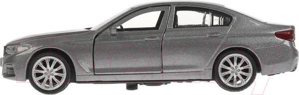 Изображение товара Автомобиль игрушечный Технопарк BMW 5-ER Sedan M-Sport / 5ER-12-GY (серый)