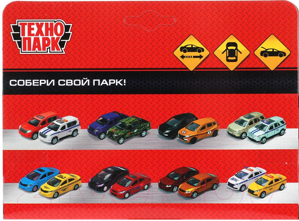Изображение товара Автомобиль игрушечный Технопарк BMW 5-ER Sedan M-Sport / 5ER-12-GY (серый)