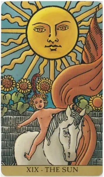 Изображение товара Гадальные карты U.S. Games Systems Radiant Wise Spirit Tarot / EX247