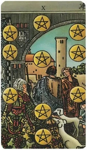 Изображение товара Гадальные карты U.S. Games Systems Radiant Wise Spirit Tarot / EX247