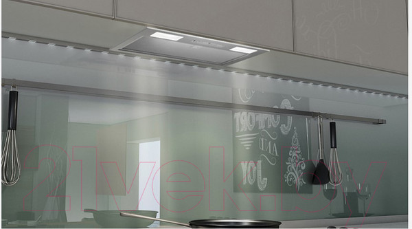 Изображение товара Вытяжка скрытая Elikor Врезной блок Breeze 70Н-450-П3Д / 162280 (нержавеющая сталь)