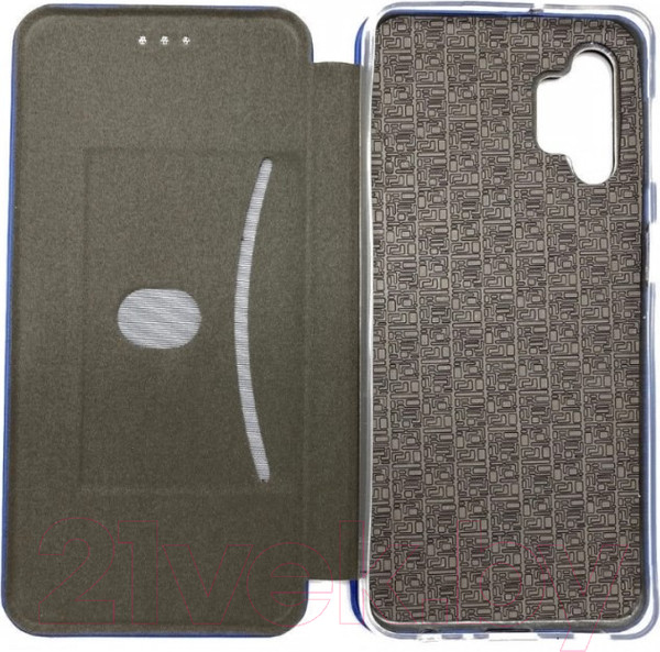 Изображение товара Чехол-книжка Case Magnetic Flip для Galaxy A32 4G (синий)