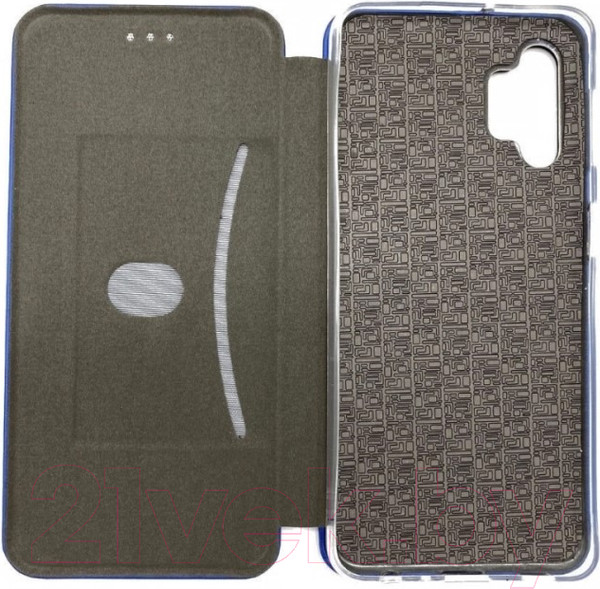 Изображение товара Чехол-книжка Case Magnetic Flip для Galaxy A32 5G (синий)