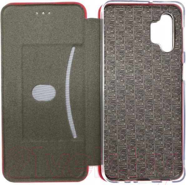 Изображение товара Чехол-книжка Case Magnetic Flip для Galaxy A32 5G (красный)