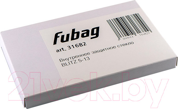 Изображение товара Стекло для сварочной маски Fubag BLITZ 5-13 (31682)