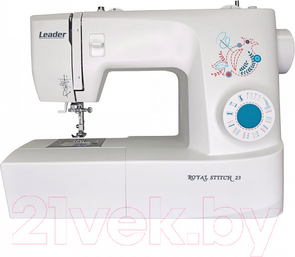 Изображение товара Швейная машина Leader Royal Stitch 23