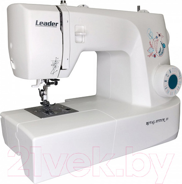 Изображение товара Швейная машина Leader Royal Stitch 23