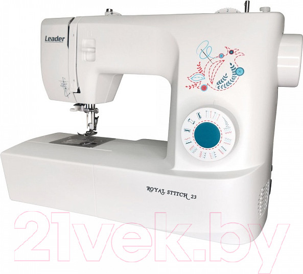 Изображение товара Швейная машина Leader Royal Stitch 23