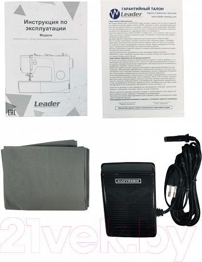 Изображение товара Швейная машина Leader Royal Stitch 23