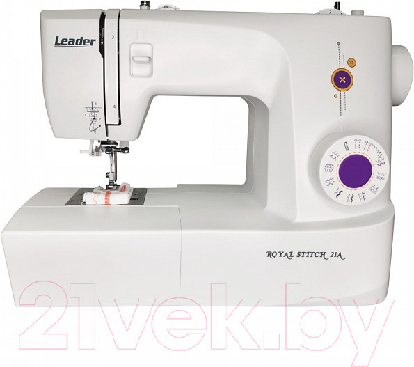 Изображение товара Швейная машина Leader Royal Stitch 21A