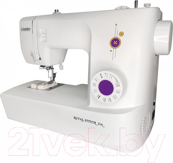 Изображение товара Швейная машина Leader Royal Stitch 21A