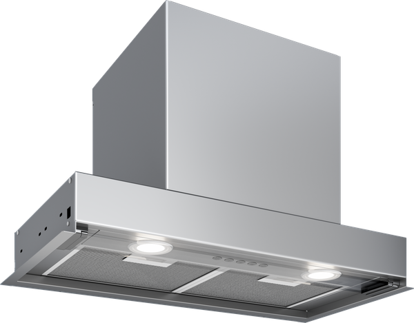 Изображение товара Вытяжка скрытая Elikor Evolution 60П-750-Э4Д / 163456 (алюминиевый металлик)