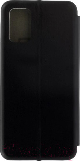 Изображение товара Чехол-книжка Case Magnetic Flip для Galaxy A02s (черный)